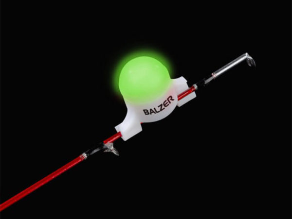 Balzer Flash Tip Light