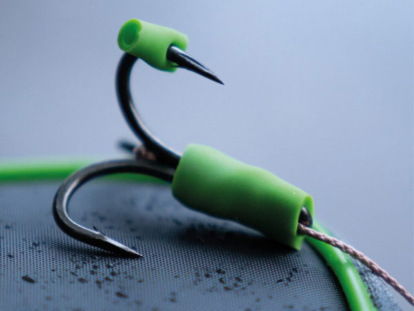 zeck fishing treble hook tube praxis