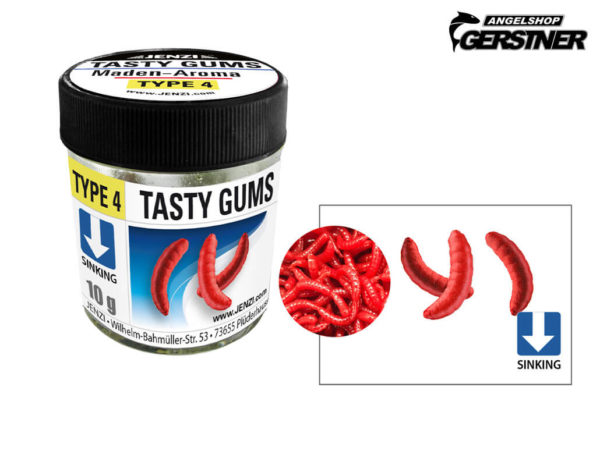 Jenzi Tasty Gums Made