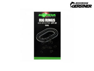 Korda Rig Ring Oval