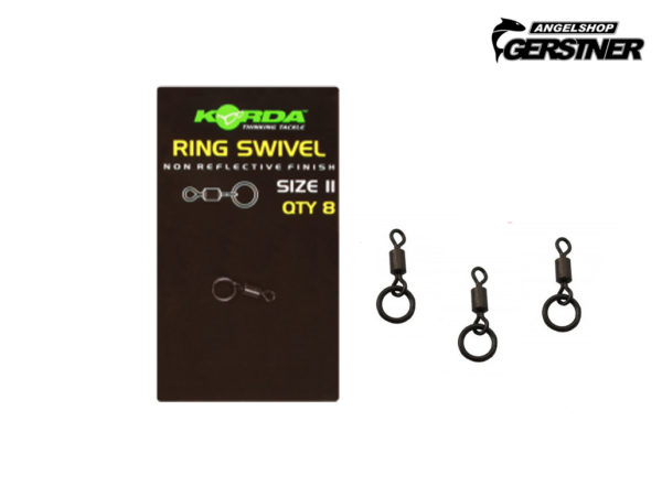 Korda Ring Swivels