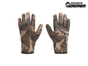 Fox Camo Thermal Camo Gloves