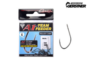 Gamakatsu A1 Team Feeder Pellet Carp