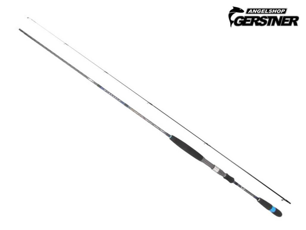 Canne à Poudre Alpha Tackle Crazee Aji Meba Stick 722UL-SL - Neuve