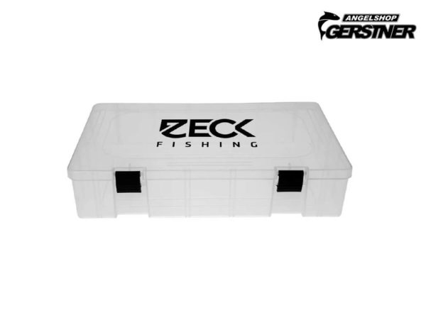 Zeck Fishing Big Bait Compartment Box