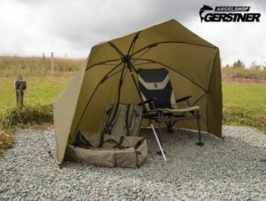 Korum Graphite Brolly Shelter