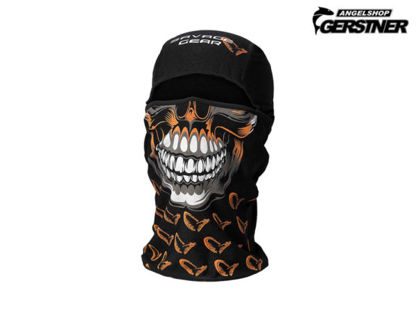 Savage Gear Skull Balaclava One Black