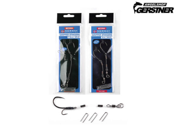 Spro Gripper Stingers