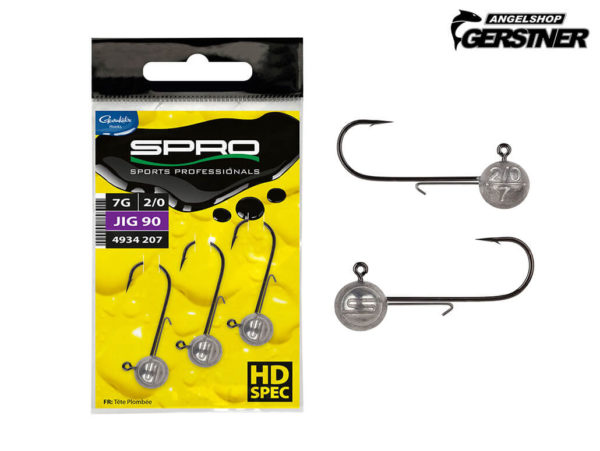 Spro Jig 90 HD