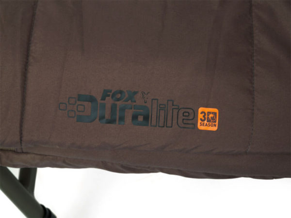 Fox Duralite 3 Season Schlafsack