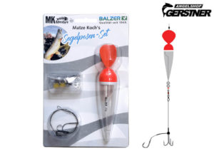 Balzer MK Adventure Segelposen Set