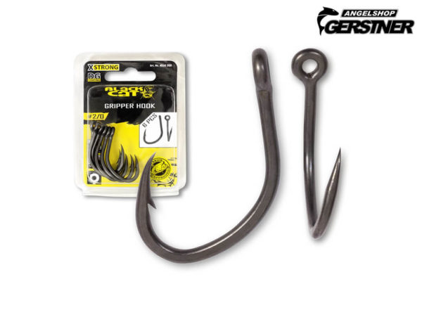 Black Cat Gripper Hook