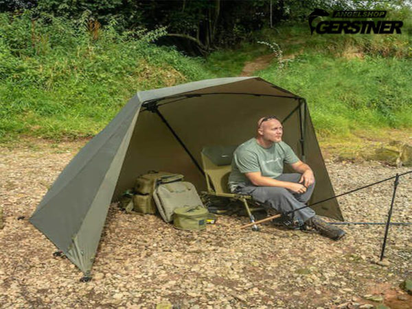 Korum Pentalite Brolly Shelter