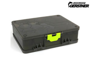 Matrix Double Sided Feeder Tackle Box