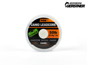 Fox Edges Camo Leadcore