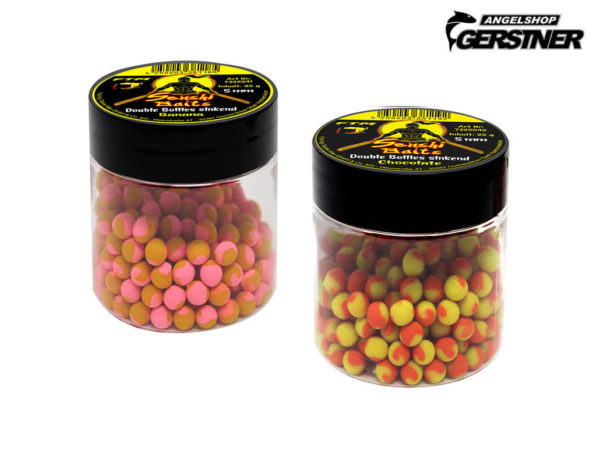 FTM Senshi Baits Double Boilies