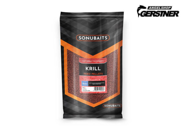 Sonubaits Feed Pellets Krill