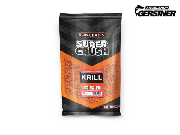 Sonubaits Groundbait Krill