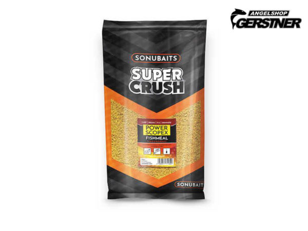 Sonubaits Groundbait Power Scopex