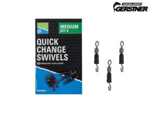 Preston Quick Change Swivels