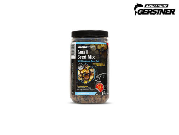 Nash Small Seed Mix