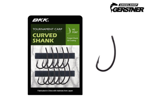 BKK Curved Shank