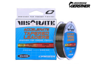 Cresta Visorate Accelerate Tapered Leaders