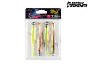 Fox-Rage UV Slick Shad Loaded