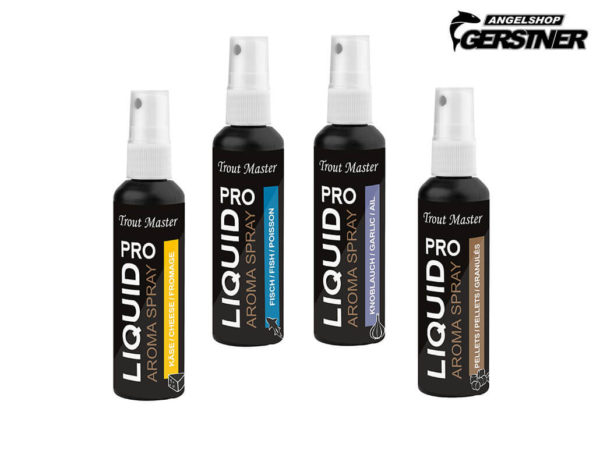 Trout Master Pro Liquid