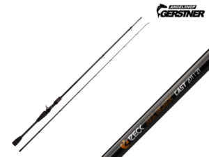 Zeck Fishing All Black Cast 201 | 21