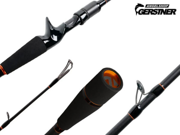 Zeck Fishing Pro Jerk STL