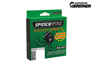 Spiderwire Stealth Smooth X12