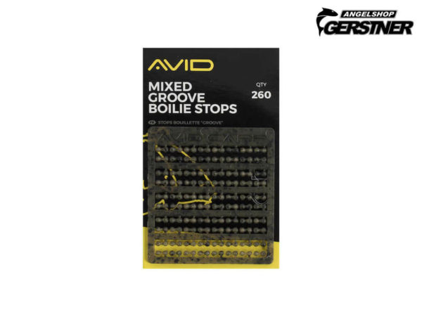 Avid Groove Boilie Stops