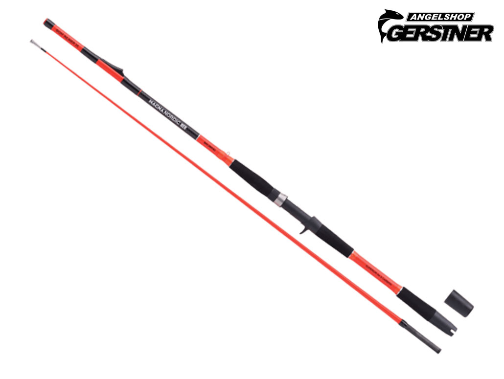 Balzer Magna Nordic Pro Inliner 30 2,10m 400-600g / 20-30lbs