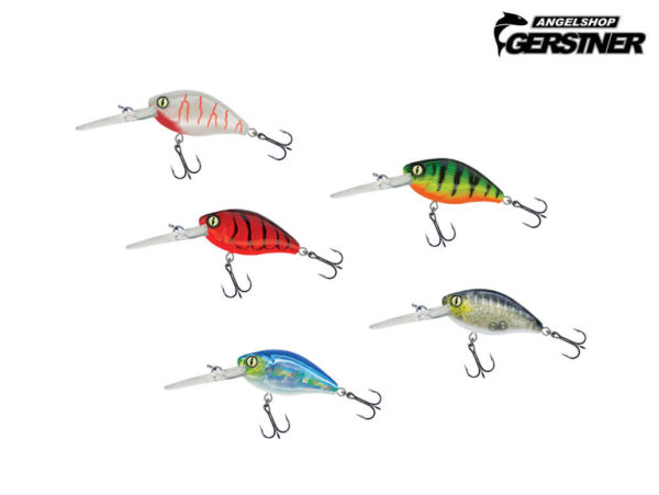 Balzer Shirasu Crank Bait