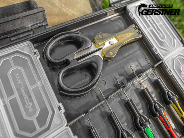 Korum Tackle Blox Fully Loaded