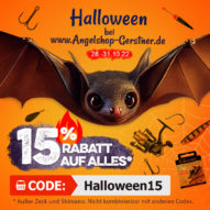 Angelshop Rabatte zu Halloween 2022