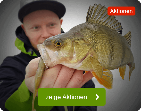 Rabatte und Aktionen für Angler