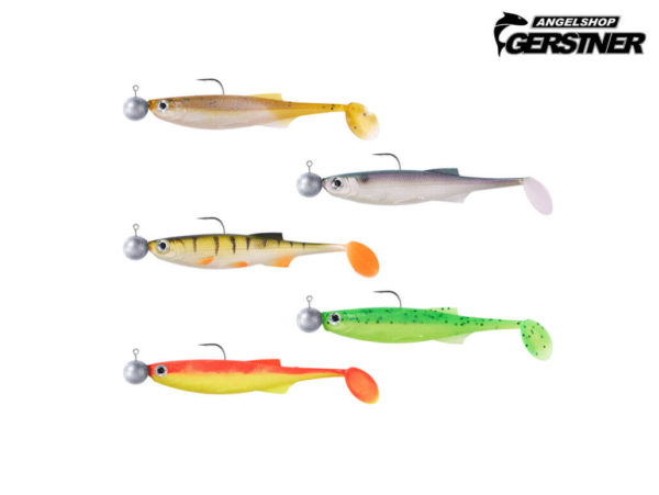 Balzer Shirasu Shad 2 go