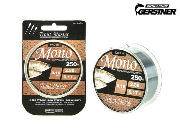 Trout Master Mono