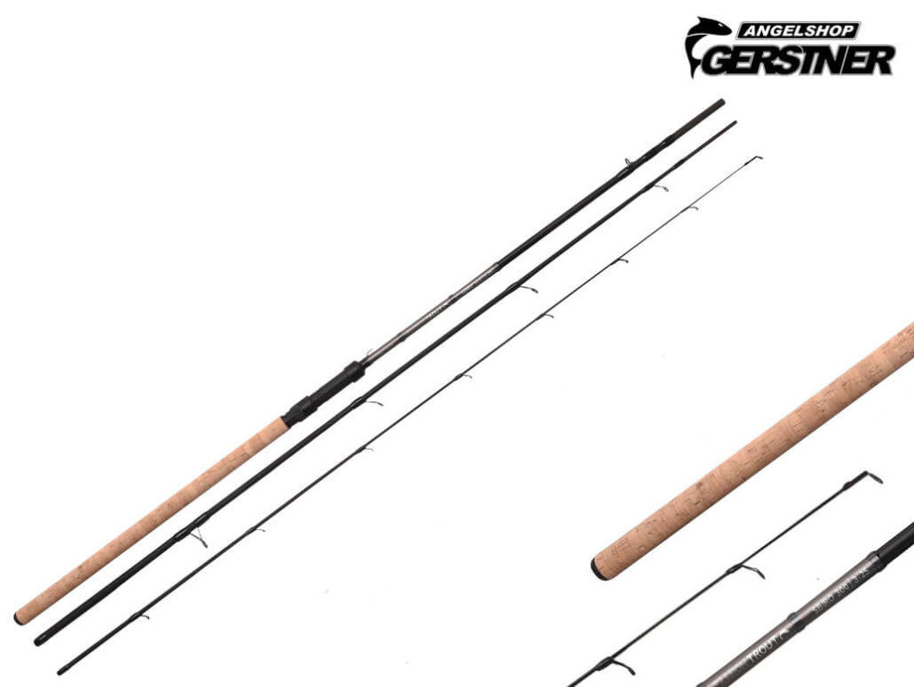 Caña De Spinning Trout Master Passion Lake 2,70 M - Cañas De