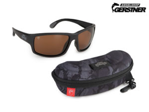 Fox Rage Grey Wrap Sonnenbrille