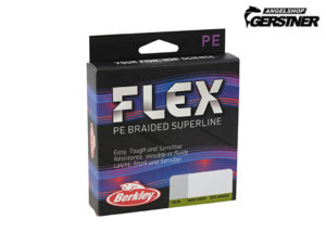 Berkley Flex PE Braid Superline