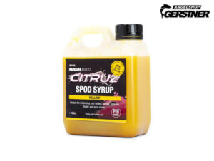 Nash Citruz Spod Syrup Yellow