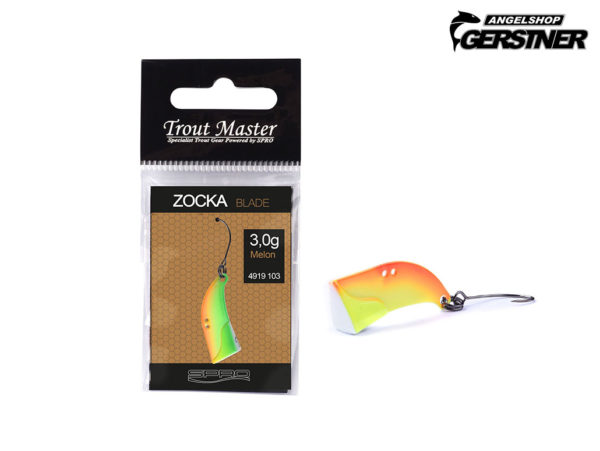 Trout Master Zocka Blade