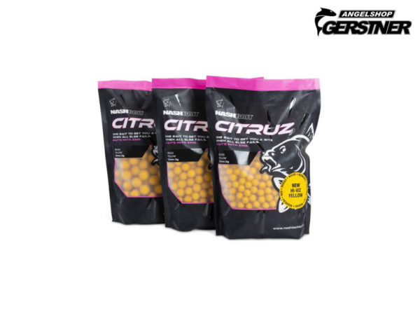 Nash Citruz Boilies