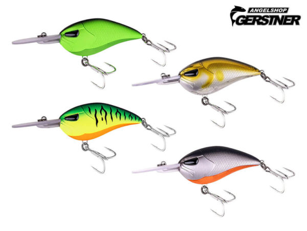 Zeck Fishing Cat Crank