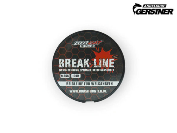 Big Cat Hunter Breakline