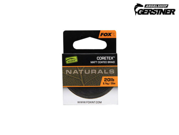 Fox Edges Naturals Coretex