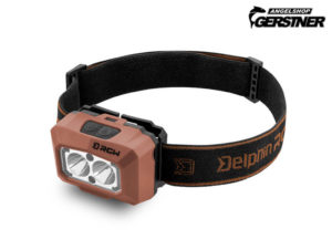 Delphin RGW Pro Stirnlampe